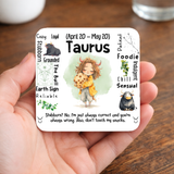 Taurus Zodiac Mug - Image 9 | CreadGift