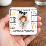 Virgo Zodiac Mug - Image 9 | CreadGift