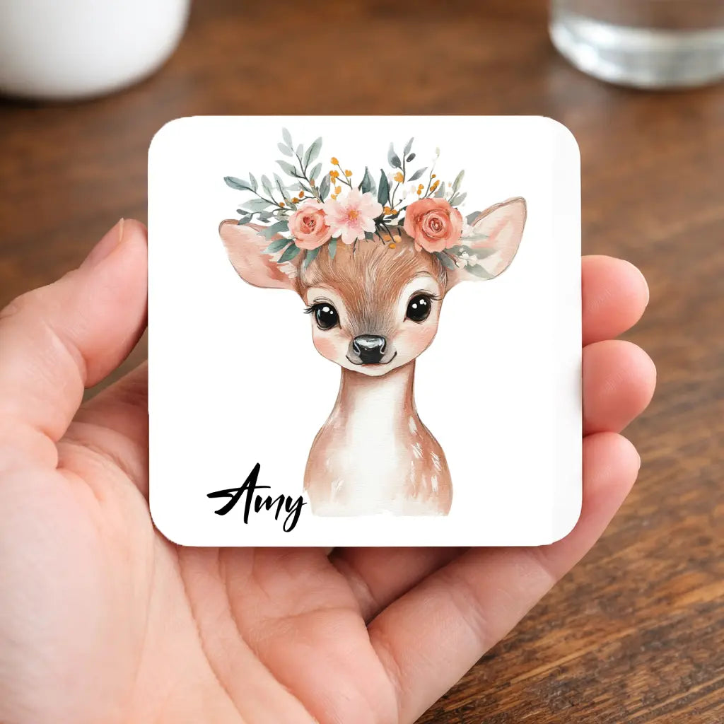Personalised Deer Mug - Image 4 | CreadGift