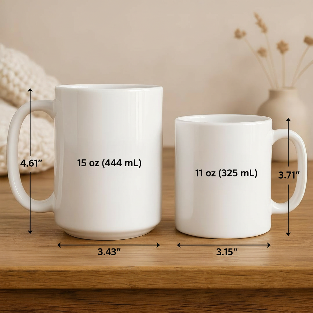 Personalised Deer Mug - Image 5 | CreadGift