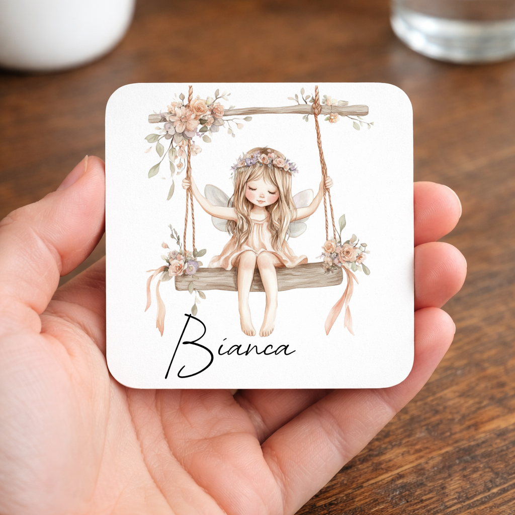 Personalised Fairy Girl Mug - Image 7 | CreadGift