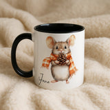 Personalised Mouse Mug - Image 2 | CreadGift