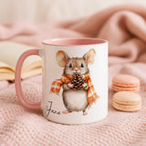 Personalised Mouse Mug - Image 3 | CreadGift