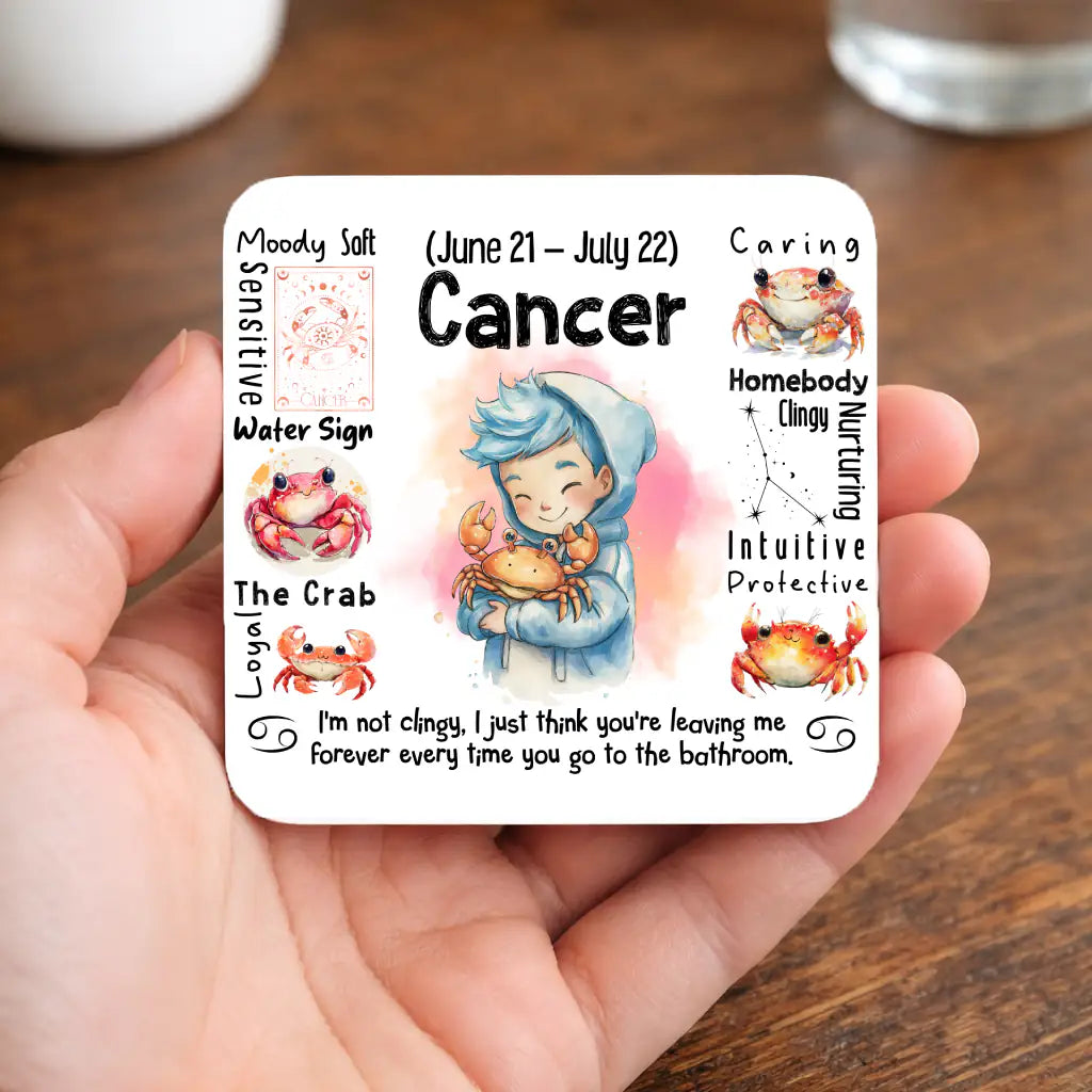 Cancer Zodiac Mug - Image 9 | CreadGift