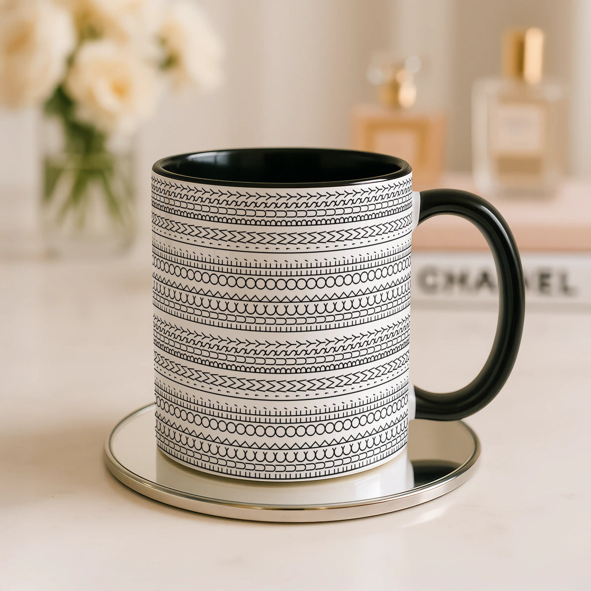 Hidden Message Coffee Mug - Image 1 | CreadGift