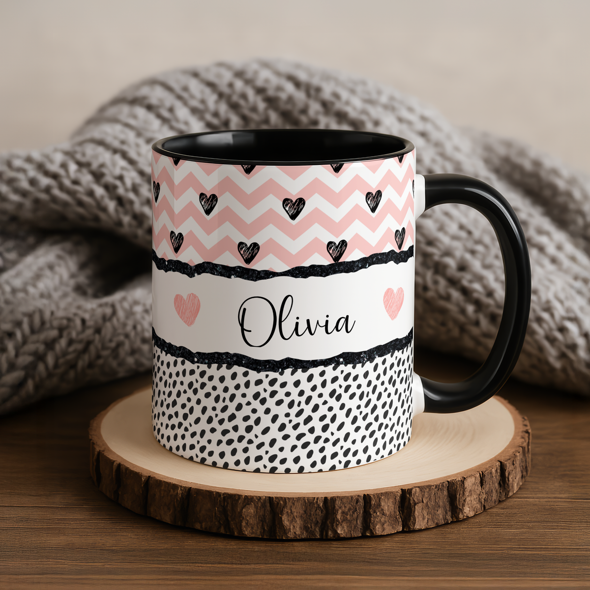 Personalised Best Friend Mug - Image 6 | CreadGift
