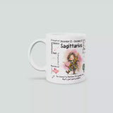 Sagittarius Zodiac Mug | Star Sign Gift | Astrology Coffee Cup (Nov 22 - Dec 21)