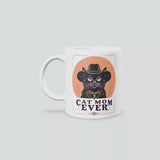 Best Cat Mum Ever Mug • Funny Cat Mum Gift • Cat Lover Mug • Gift for Cat Mum • Cat Mum Birthday Gift • Tea Coffee Mug