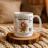 Sagittarius Zodiac Mug - Image 7 | CreadGift