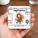 Sagittarius Zodiac Mug - Image 9 | CreadGift